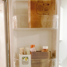 いつもは捨ててしまう廃材を使って冷蔵庫整理②~ペットボトル編~