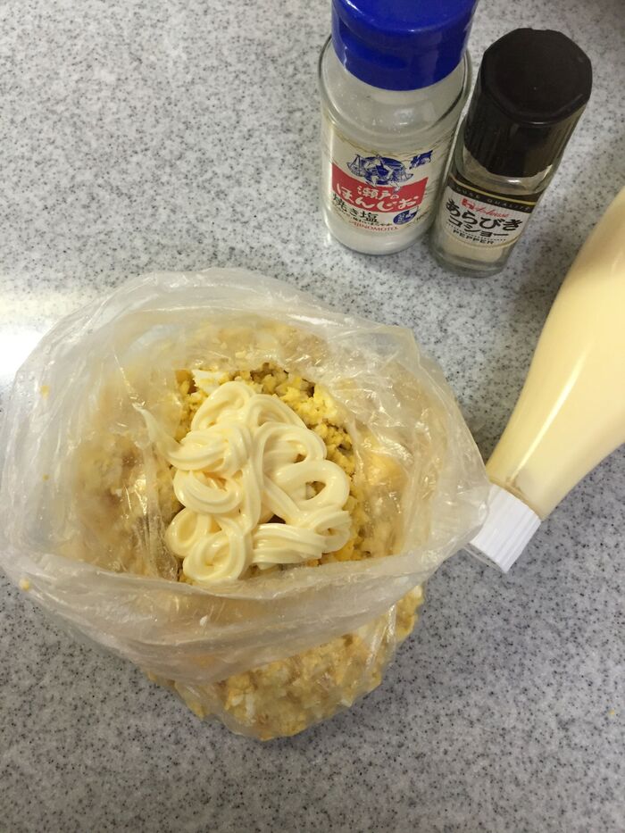 味付け
