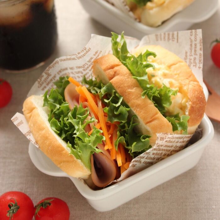 セリアの角皿使いまわし術☆ ~1つの器deおうちカフェアレンジ