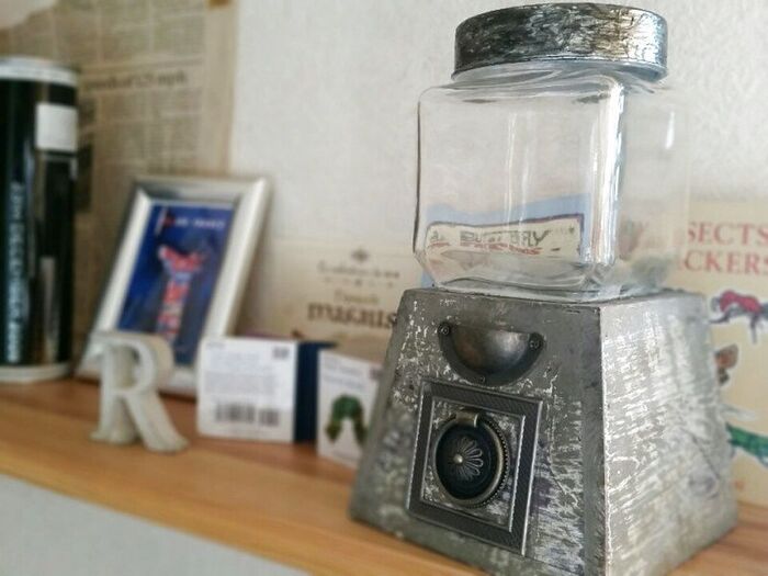 不要になった保存容器を活用!子どもの工作はずっと飾っておきたいものを作る♬
