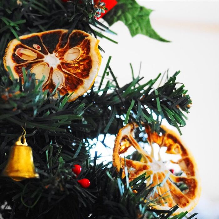 簡単♪ドライ柚子の作り方