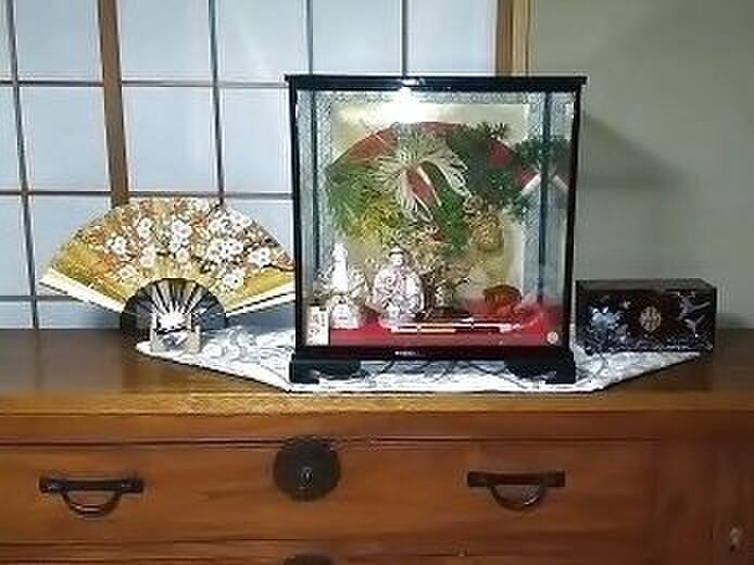 古い帯を再利用★和のアクセントテーブルクロスの作り方
