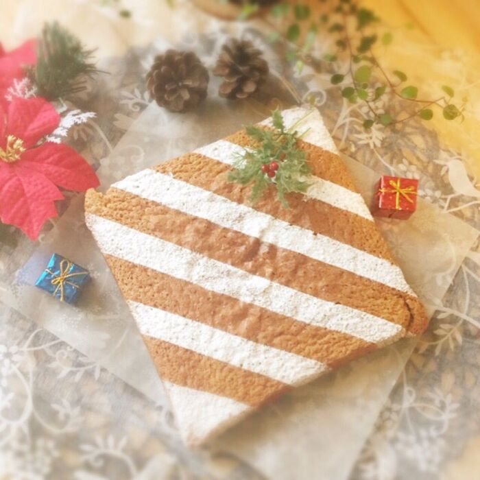 簡単かわいい♡キャラメルケーキレシピ
