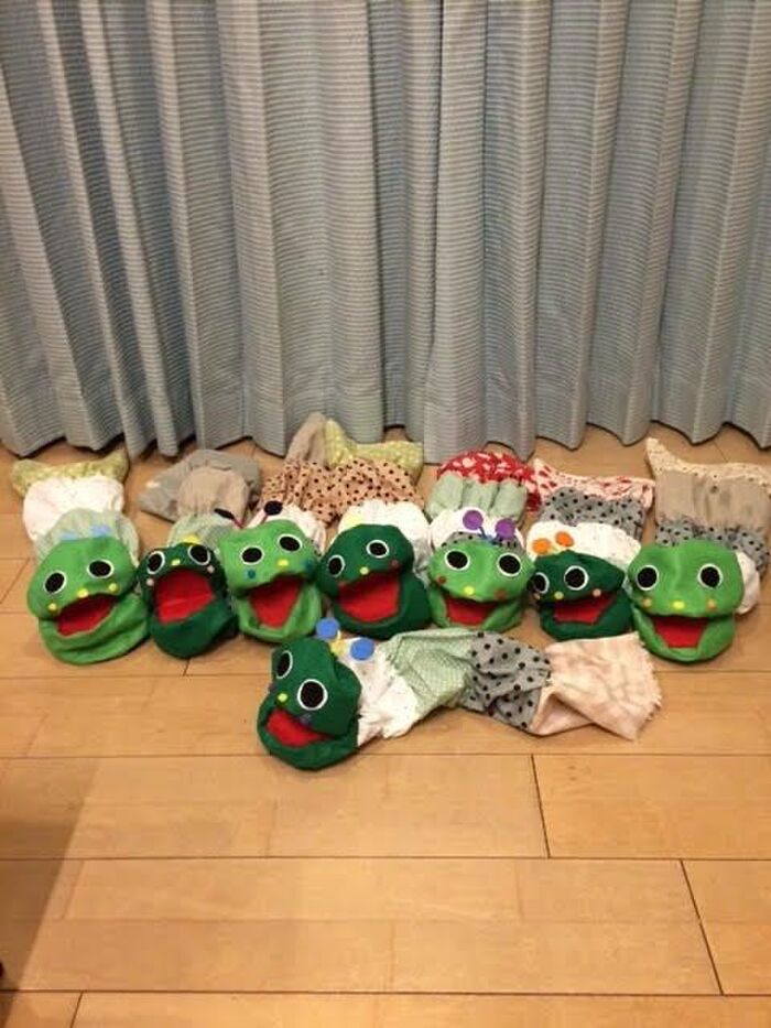 使っているという嬉しいお返し その2