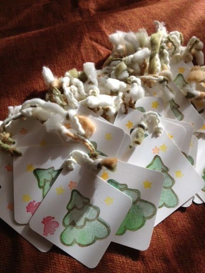 使っているという嬉しいお返し その3