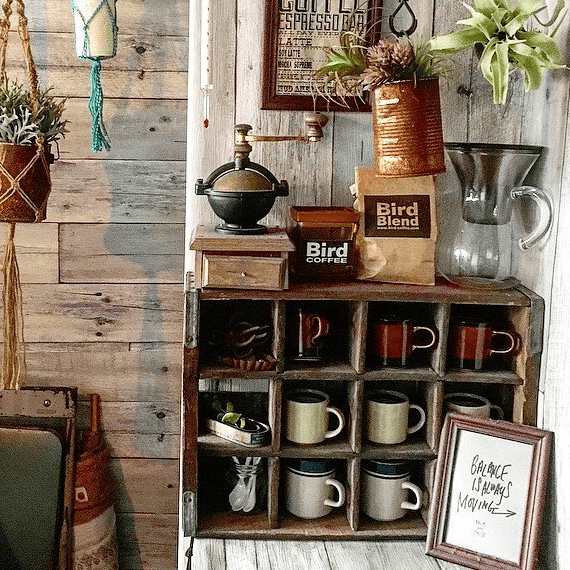 COFFEE SHOP みたいに