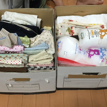 手放しにくい手芸用品の活用法~学童などの団体に寄付してみよう~