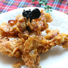 人気メニュー!タンドリー風味チキンスティック