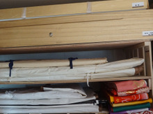 【着物収納】桐すのこで使いづらいクローゼット上を本気で改善(初心者DIY)