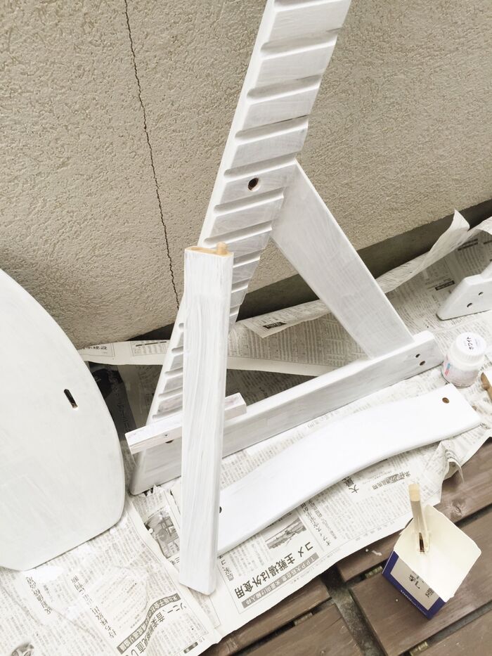 (6) インテリアに統一感を持たせる工夫