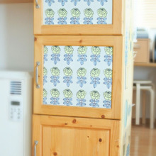 プラダンを使ってわが家に合わせた簡単リメイク