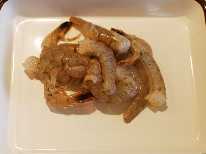 魚介類の下ごしら・1