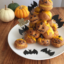 パーティーに!ハロウィン クロカンブッシュ