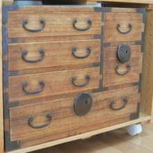 祖母の小引き出しを世代を超えてリユース