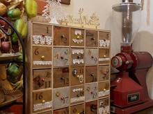 クリスマスが待ち遠しい!アドベントカレンダーDIY!★