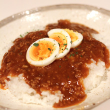 煮込まずすぐできる!野菜かくれんぼカレー