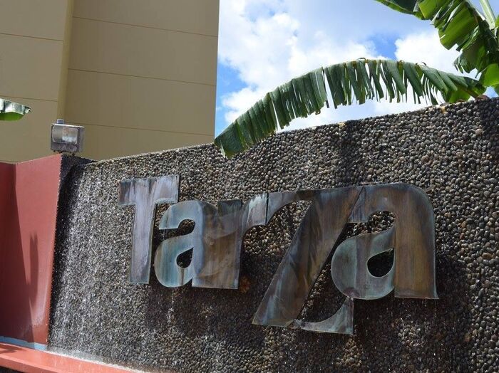 子連れで水遊びするなら「Tarza」!