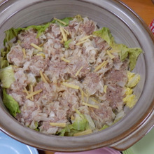 蒸し器を使わず簡単~♪肉汁も美味しい!土鍋シュウマイ