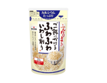 魚が苦手な子にもオススメ!カルシウムたっぷり「ご飯にかけるふわふわいわし削り」