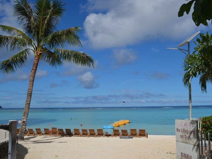 子連れ海外デビュー旅はやっぱり◯◯◯が過ごしやすい!