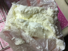 100均のザル付きタッパーで簡単に出来る水切りヨーグルトの作り方