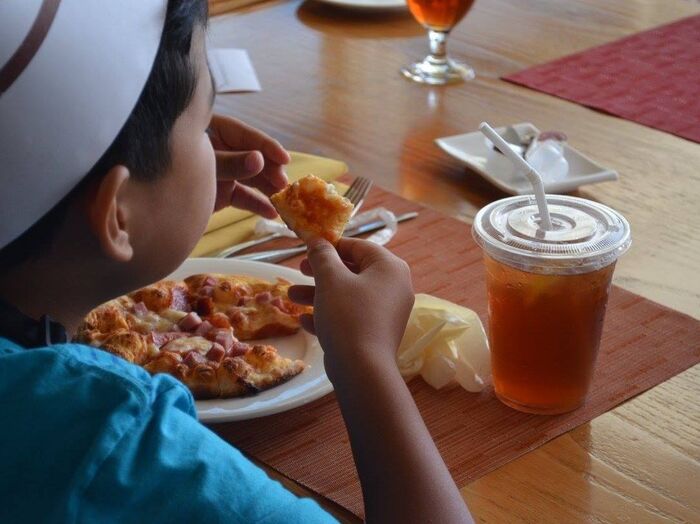 子どもにうれしいサービスも!