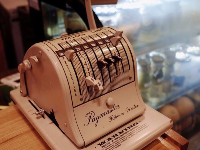 普段つかう銀行口座が一つだけ