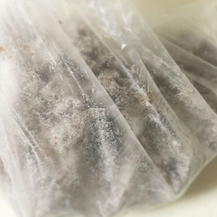 ビニール袋を用意