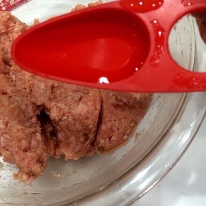 豚ひき肉の場合