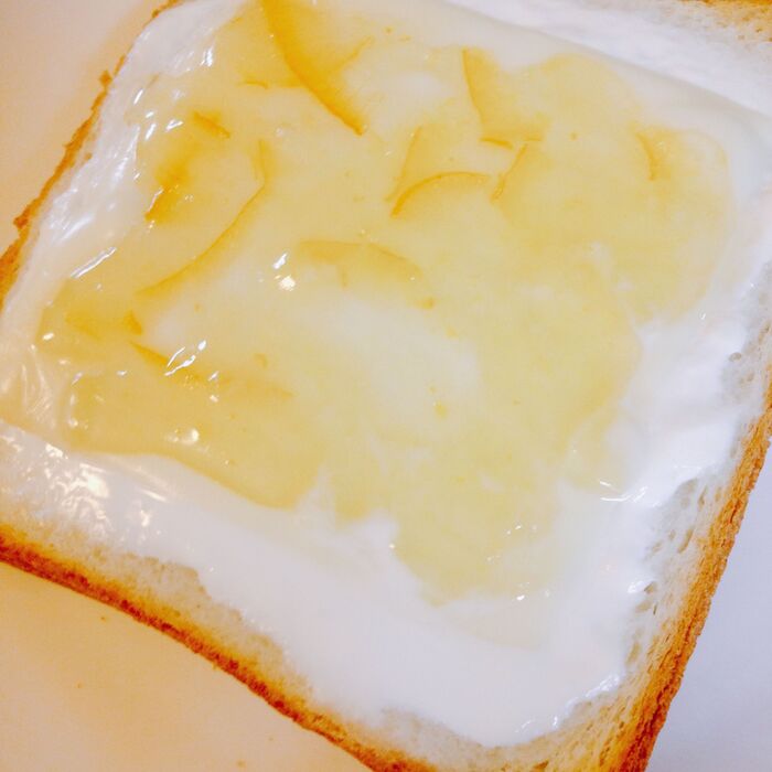 再現レシピ!嵐にしやがれで「チーズケーキトースト」
