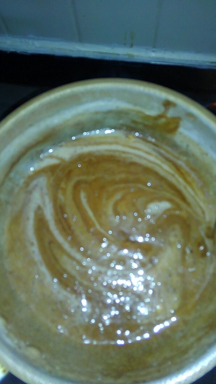 火を消して.....