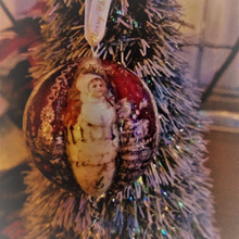 貼るだけ!クリスマスオーナメントの作り方