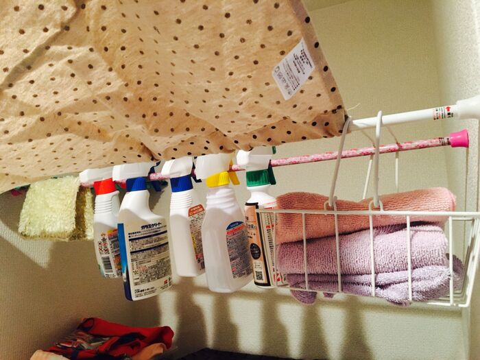 出し入れのしやすさはそのままです。