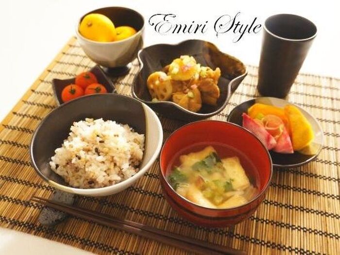 毎日ごはんで楽しく健康に!Oisix秋の旬野菜で安心安全な時短献立♪