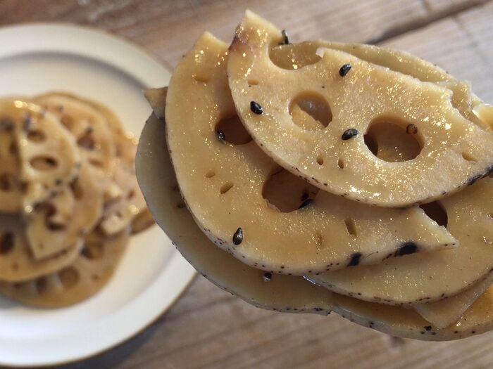 風邪予防にオススメなレンコンの簡単レシピ