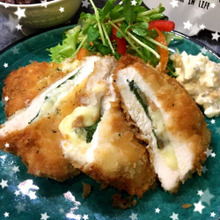 サックサク♡胸肉deイタリアンカツレツ