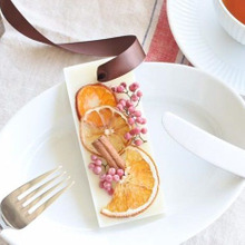 可愛いすぎる‼と話題のボタニカルサシェをおうちで簡単に作る方法♩