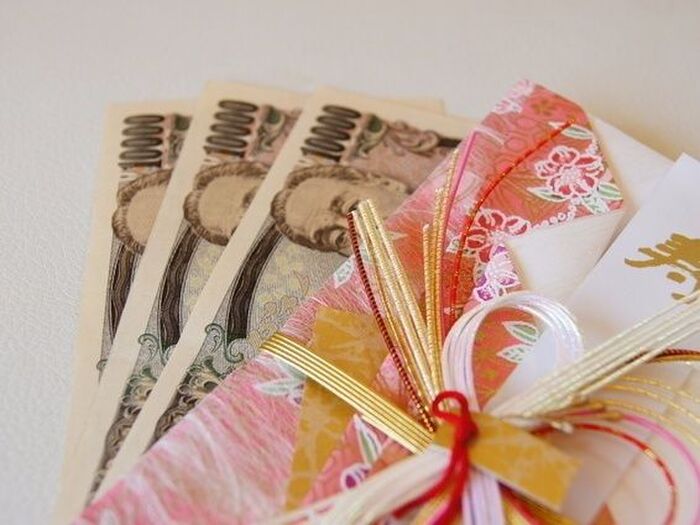 ご祝儀の金額に注意!