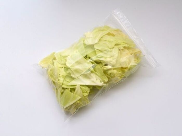 【野菜の保存2】 カット野菜