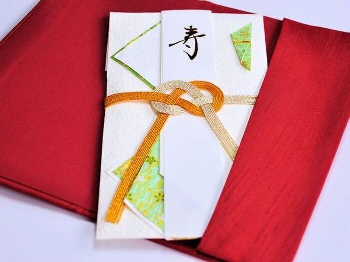 3.渡す際に注意!