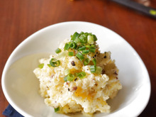 5分で完成!オトナのアンチョビポテトサラダ