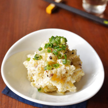 5分で完成!オトナのアンチョビポテトサラダ