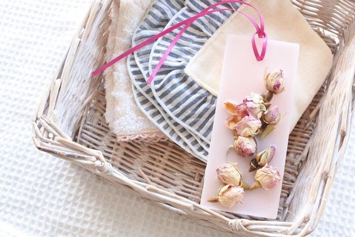 今日からマネしたい!ボタニカルサシェのおしゃれな使い方☆