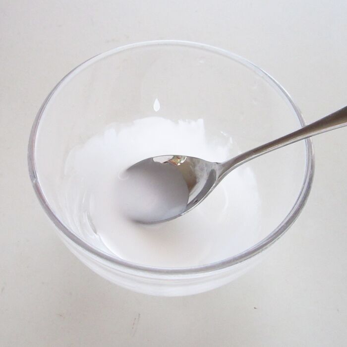 アイシングを作る