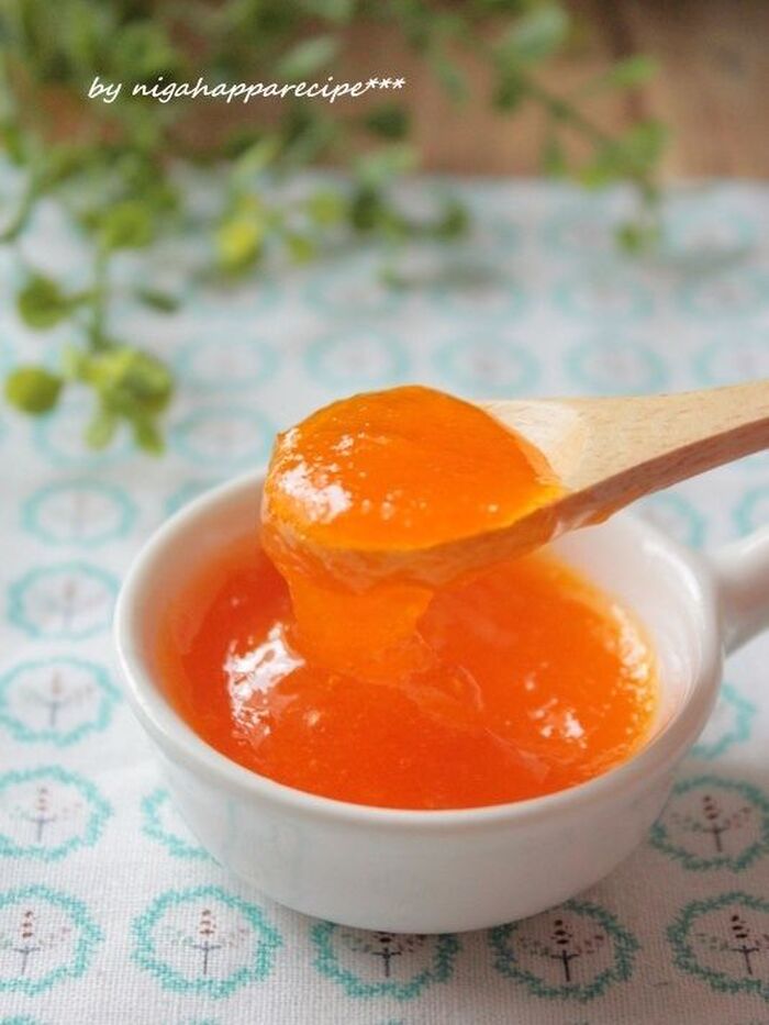 美味しさを凝縮!みかんをジャムにしよう!