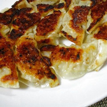 調理バサミで簡単!ヘルシーで旨い!ズボラ春雨餃子