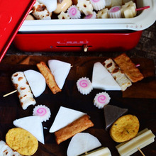 チビ太のおでん鍋