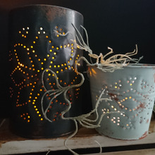 【リメイク】空き缶リメイク!冬を楽しむイルミネーション雑貨作り☆