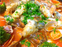 肝機能を高めたい方へ♪牡蠣のブイヤベース鍋