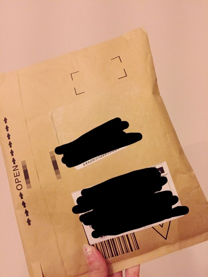 ①Amazonダッシュボタンを注文